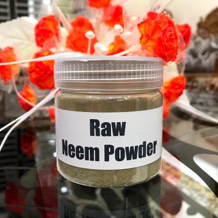 Neem Powder ( Pure & Raw )