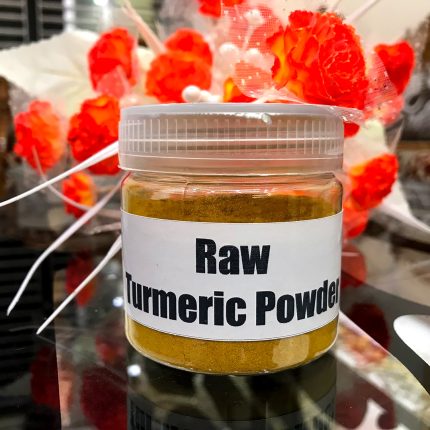 Turmeric Powder ( Pure & Raw )
