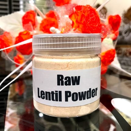 Lentil Powder ( Pure & Raw )
