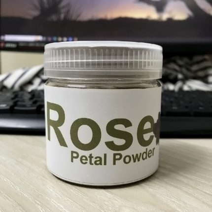 Rose Petal Powder ( Pure & Raw )